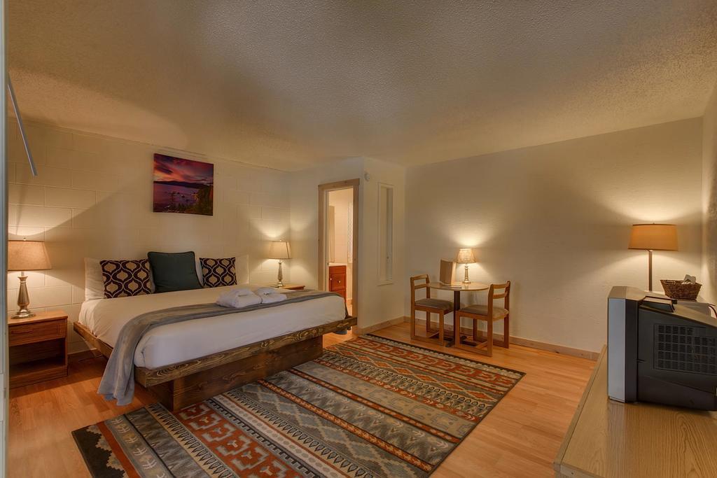 Tahoe Vistana Inn Exterior photo