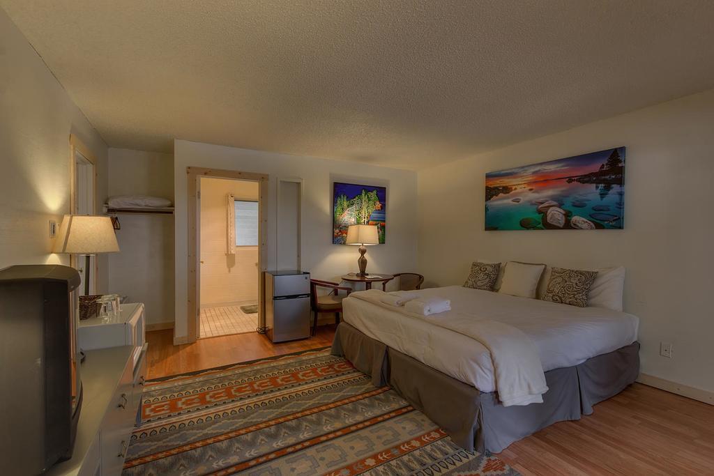Tahoe Vistana Inn Exterior photo