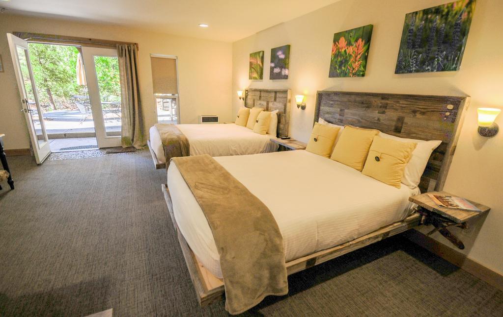 Tahoe Vistana Inn Exterior photo