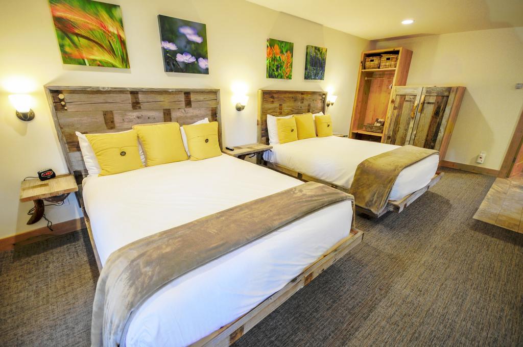 Tahoe Vistana Inn Exterior photo