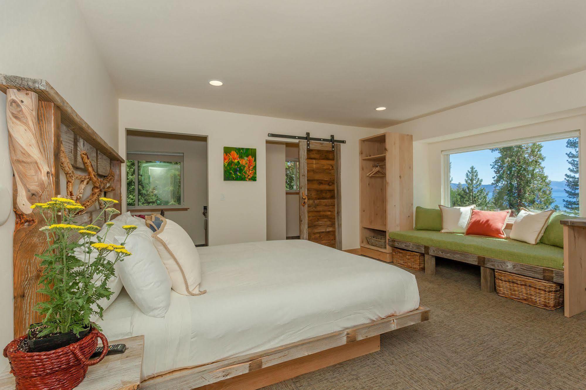 Tahoe Vistana Inn Exterior photo