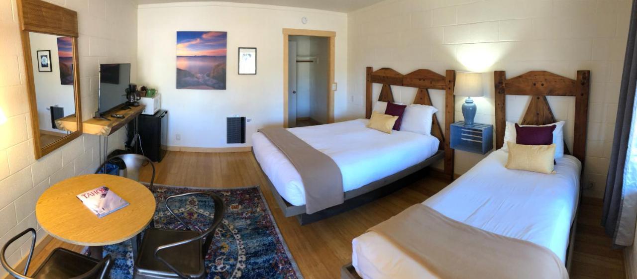 Tahoe Vistana Inn Exterior photo